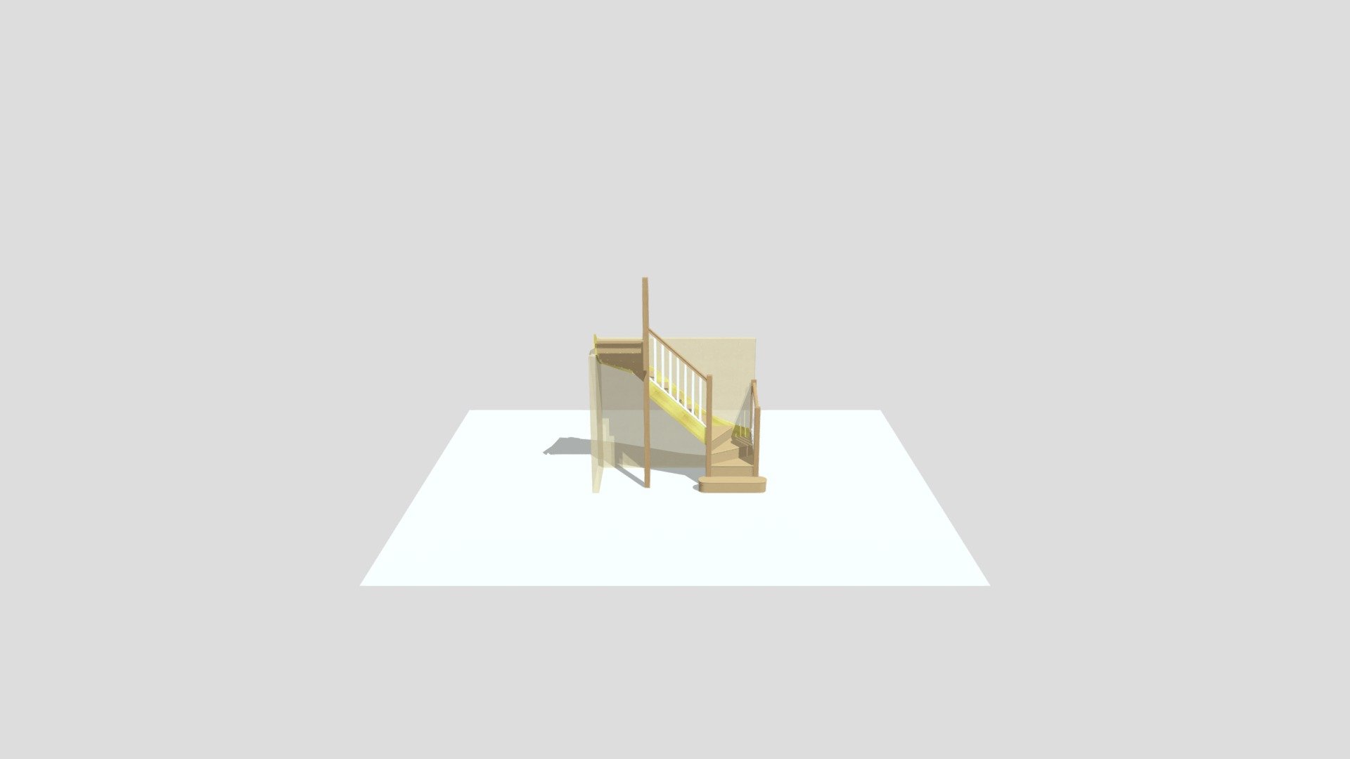 default - 3D model by StairBox [eed8776] - Sketchfab