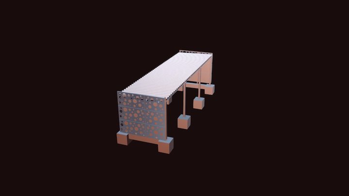 Alucobond 3D models - Sketchfab