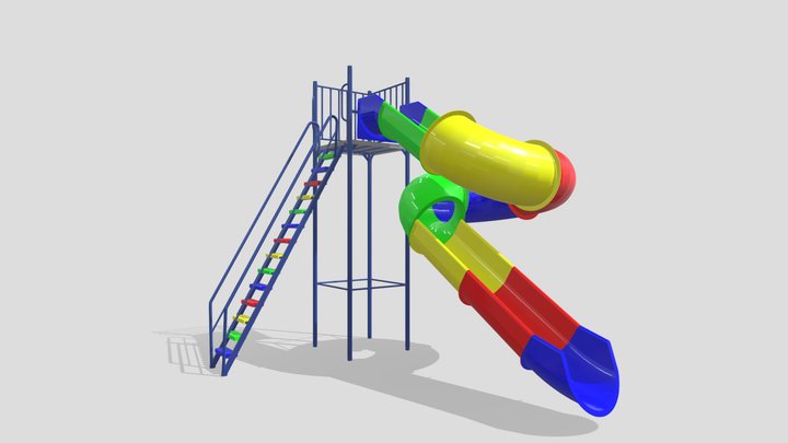 PLK605 3D Model