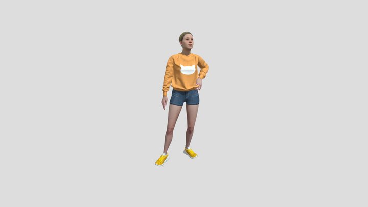 Talking (9) – Modèle 3D gratuit STL