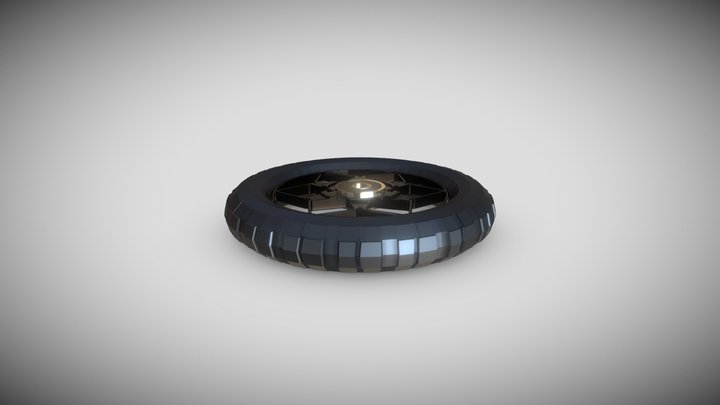 Kolo 3D Model