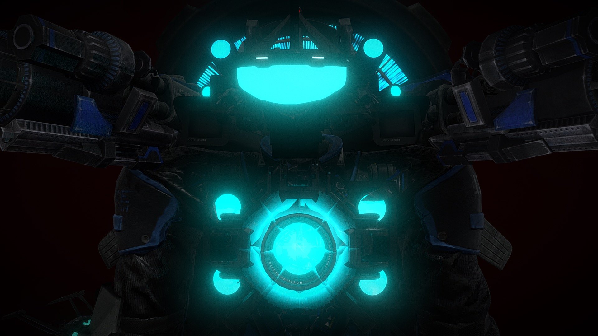 Titan cameraman 3.0 - Download Free 3D model by clockmandrillman ...