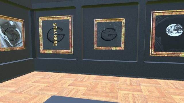 Instamuseum for @geodesigns1 3D Model