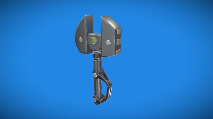 Omni-Wrench 3D Model