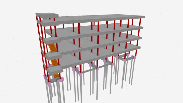 2436_STUDIO_CB 3D Model
