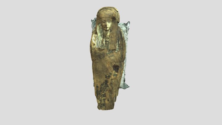 КП-САРКОФАГ 3D Model