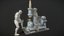 Loading 3D Model