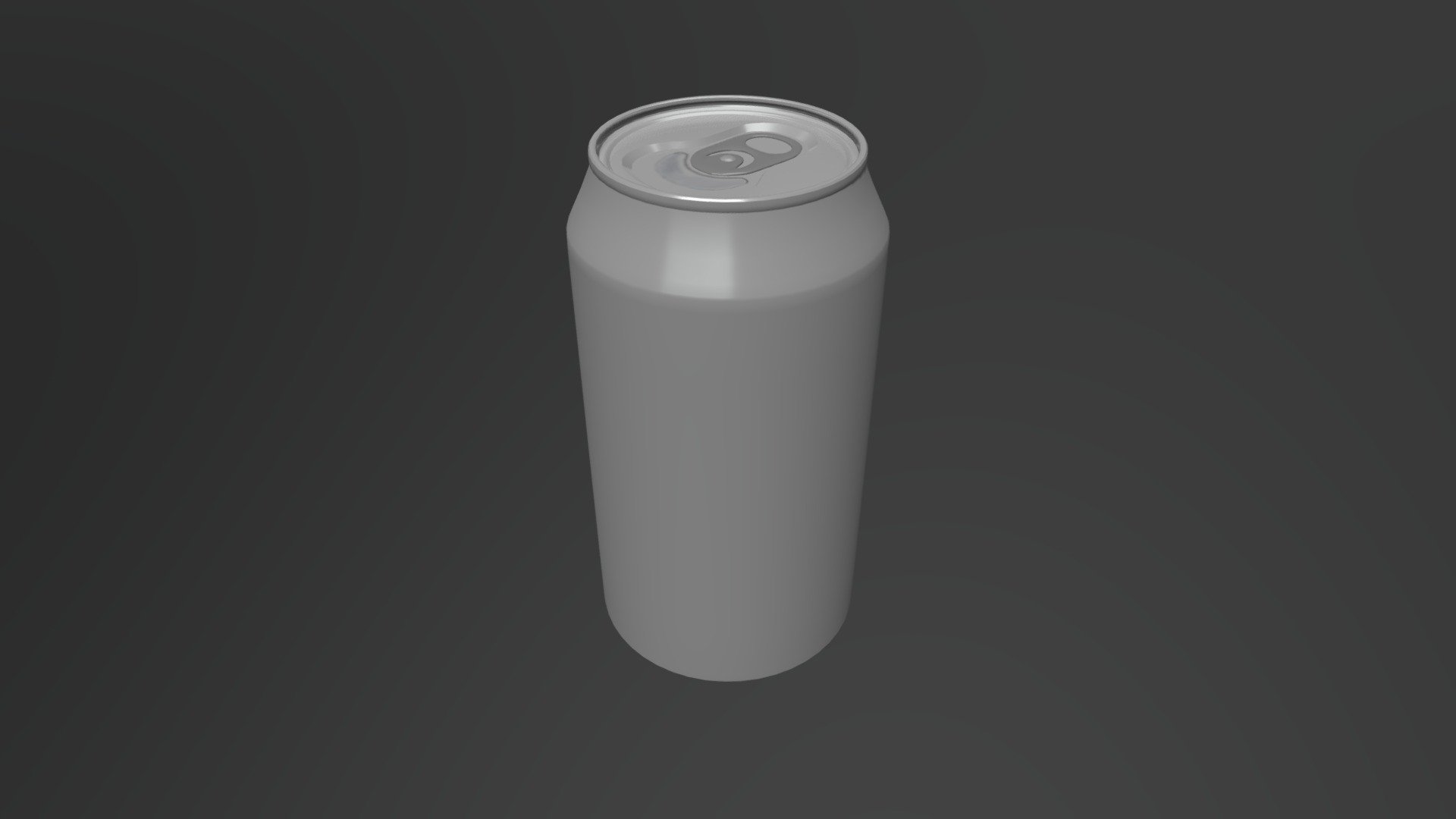 Tin Can - Download Free 3D model by KitCoffeee [eeddad5] - Sketchfab