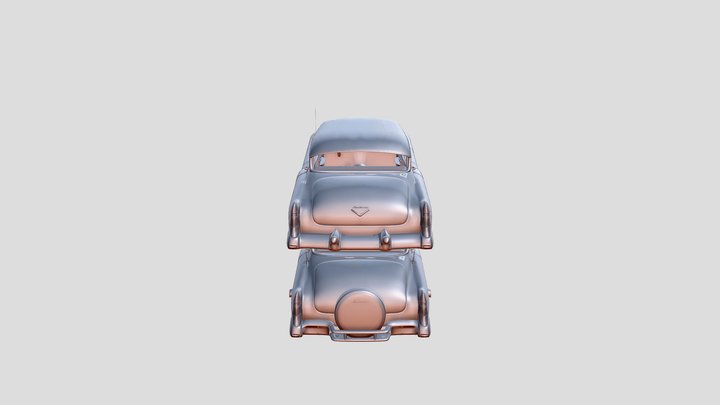 Cad 3D Model
