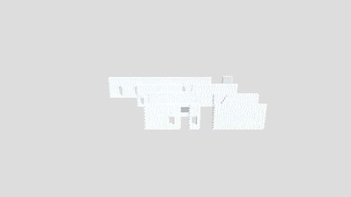 Walls Models 3D Model