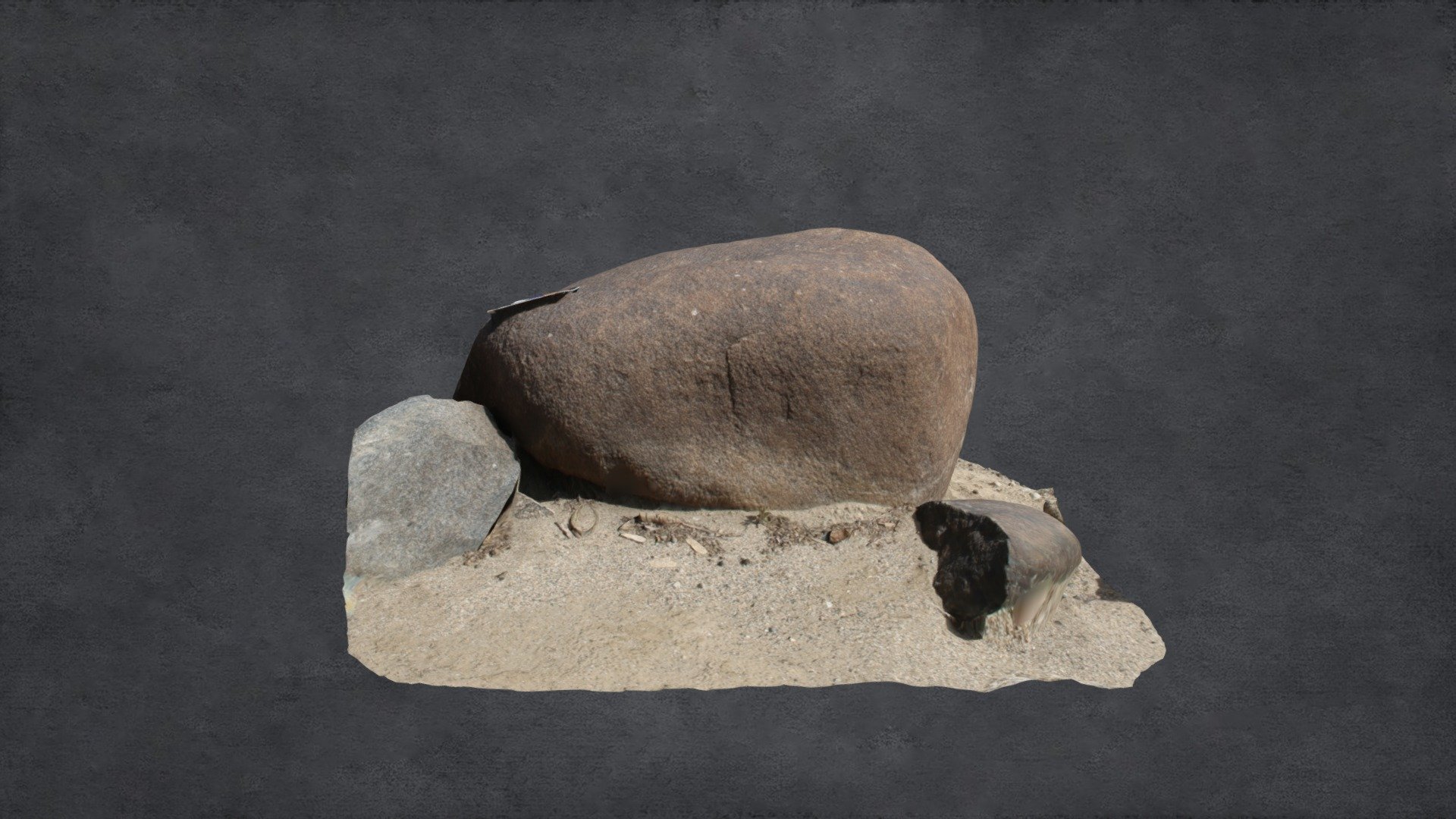 Rock Carving at Chilas-IX (Rock N18) - 3D model by cvlablums [eedfc6f ...