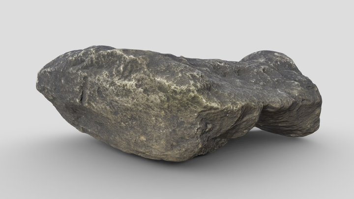Rock 18 Rock Pack Vol.3 – Modèle 3D gratuit STL