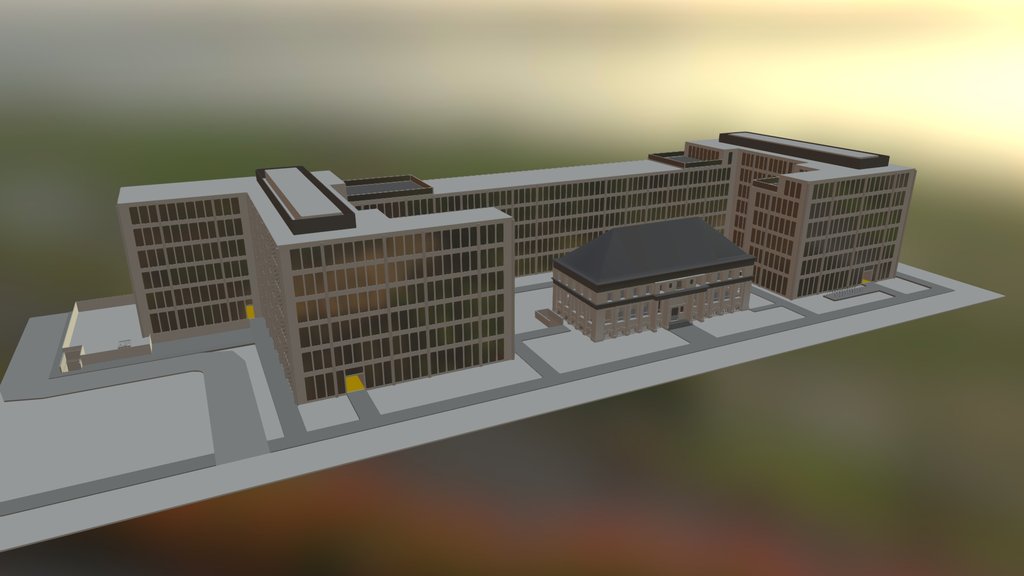 Gebäudekomplex4 — Sketchfab embed 3D viewer