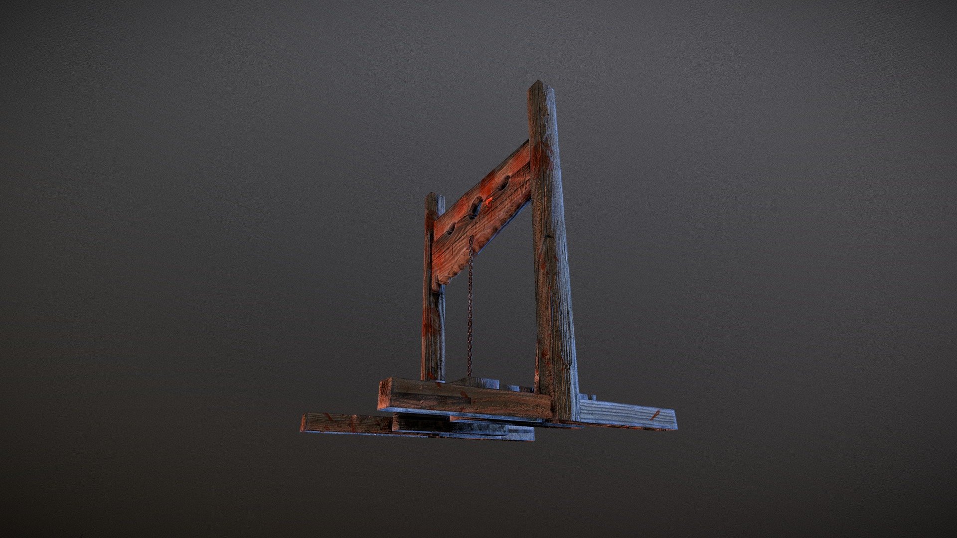 Medieval pillory