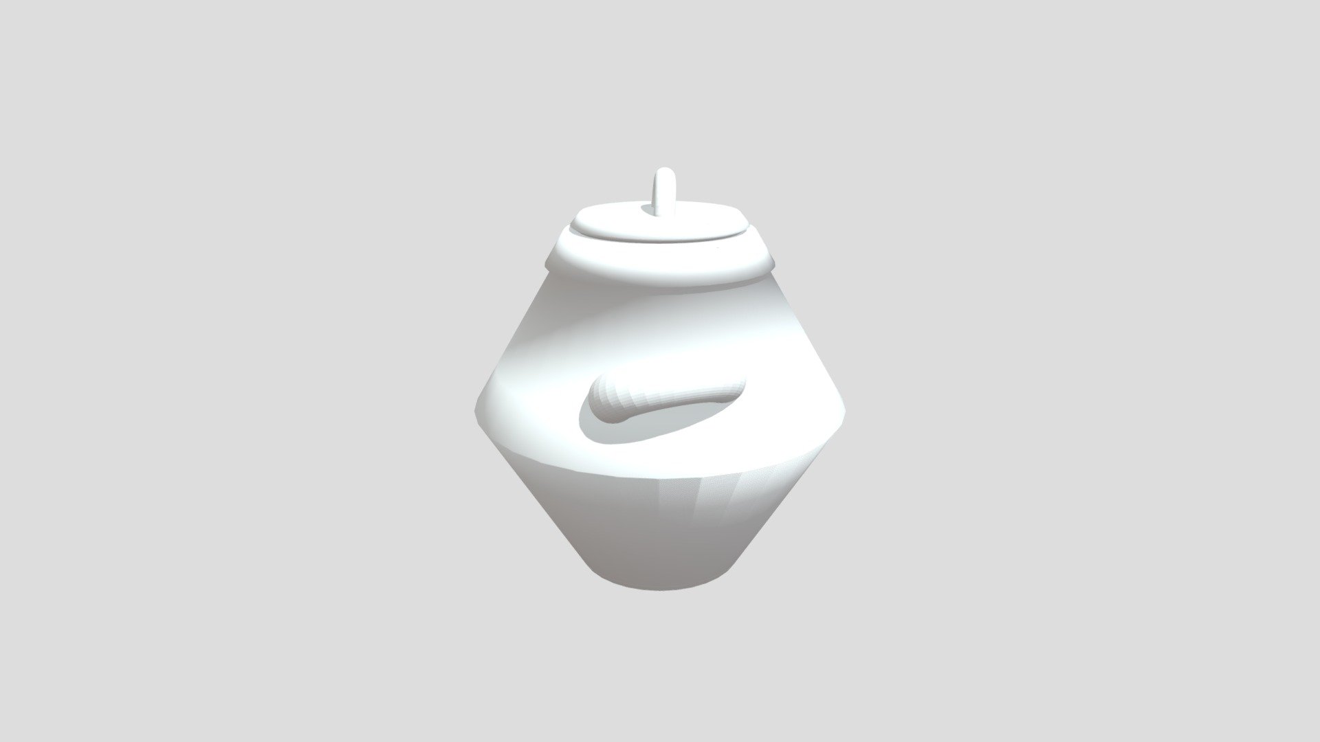 Groeper Chelsea Bonus Asset Topf2 FBX