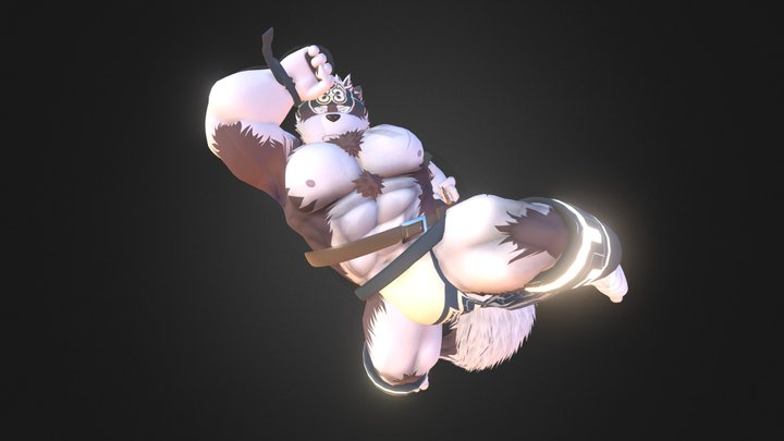 【ホロケウカムイ】Horkeu Kamui - 3D model by Kiyoshi Takeri [eee1df4] - Sketchfab