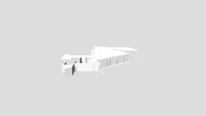 AUDITORIUM 3D Model