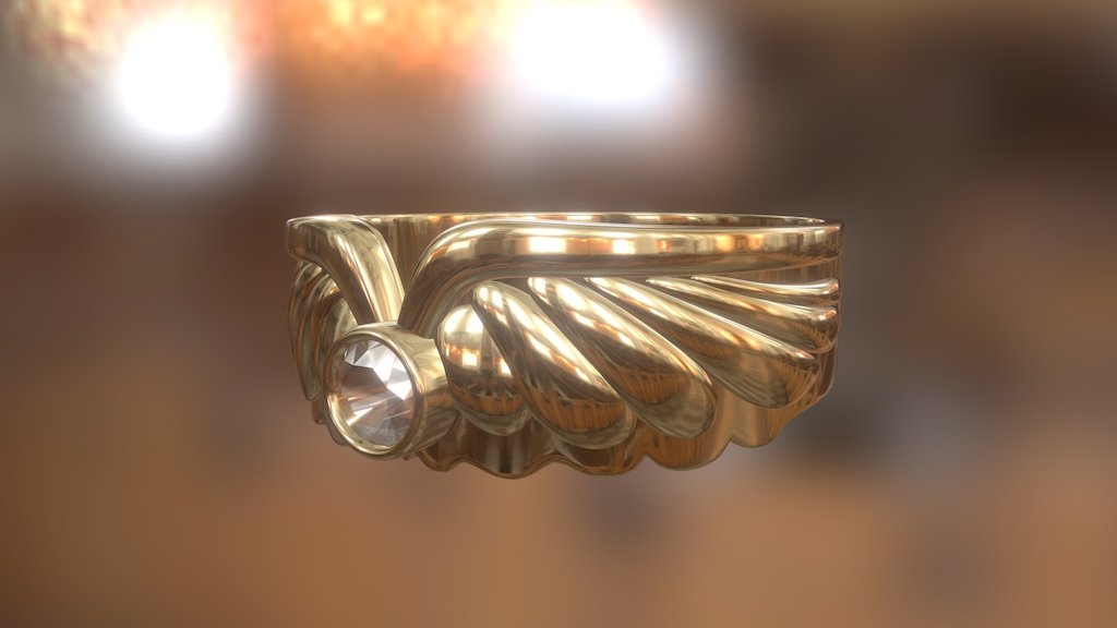 528 - Ring Wings
