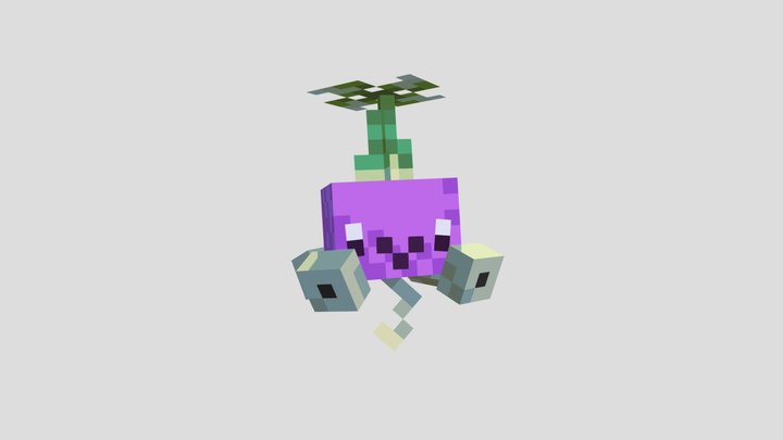 Rotobaga 3D Model