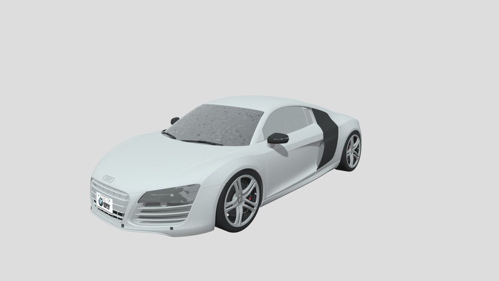 2007 Audi R5 V8 4.2