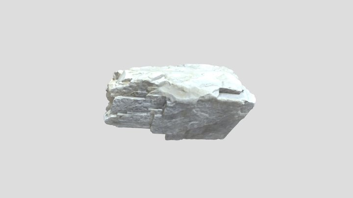 Unknown Mineral #13 3D Model