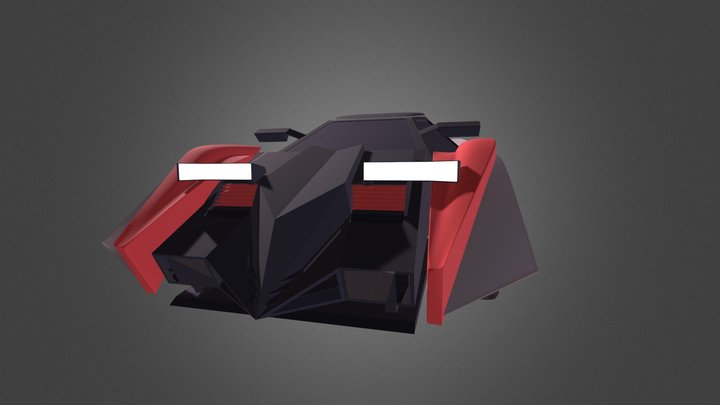 V18group 3D Model