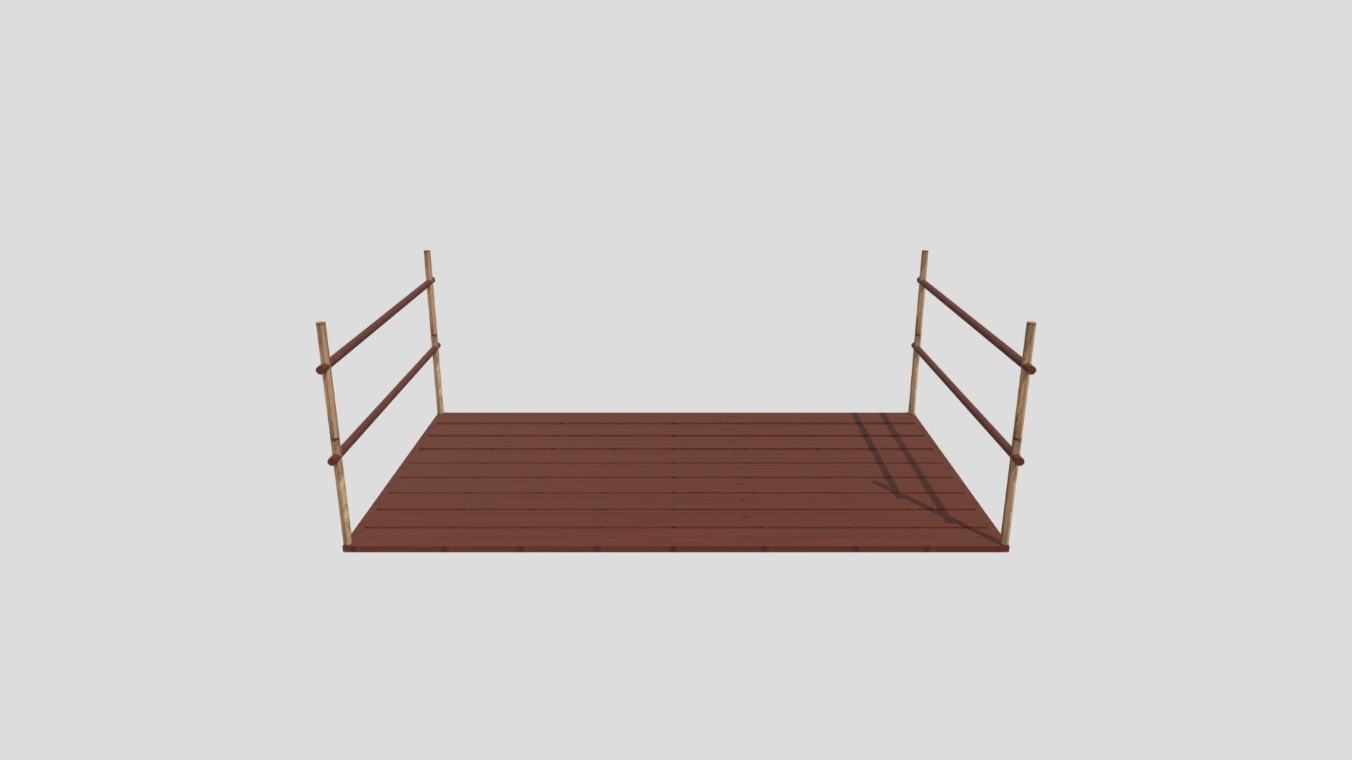 Bridge Without Ramp
