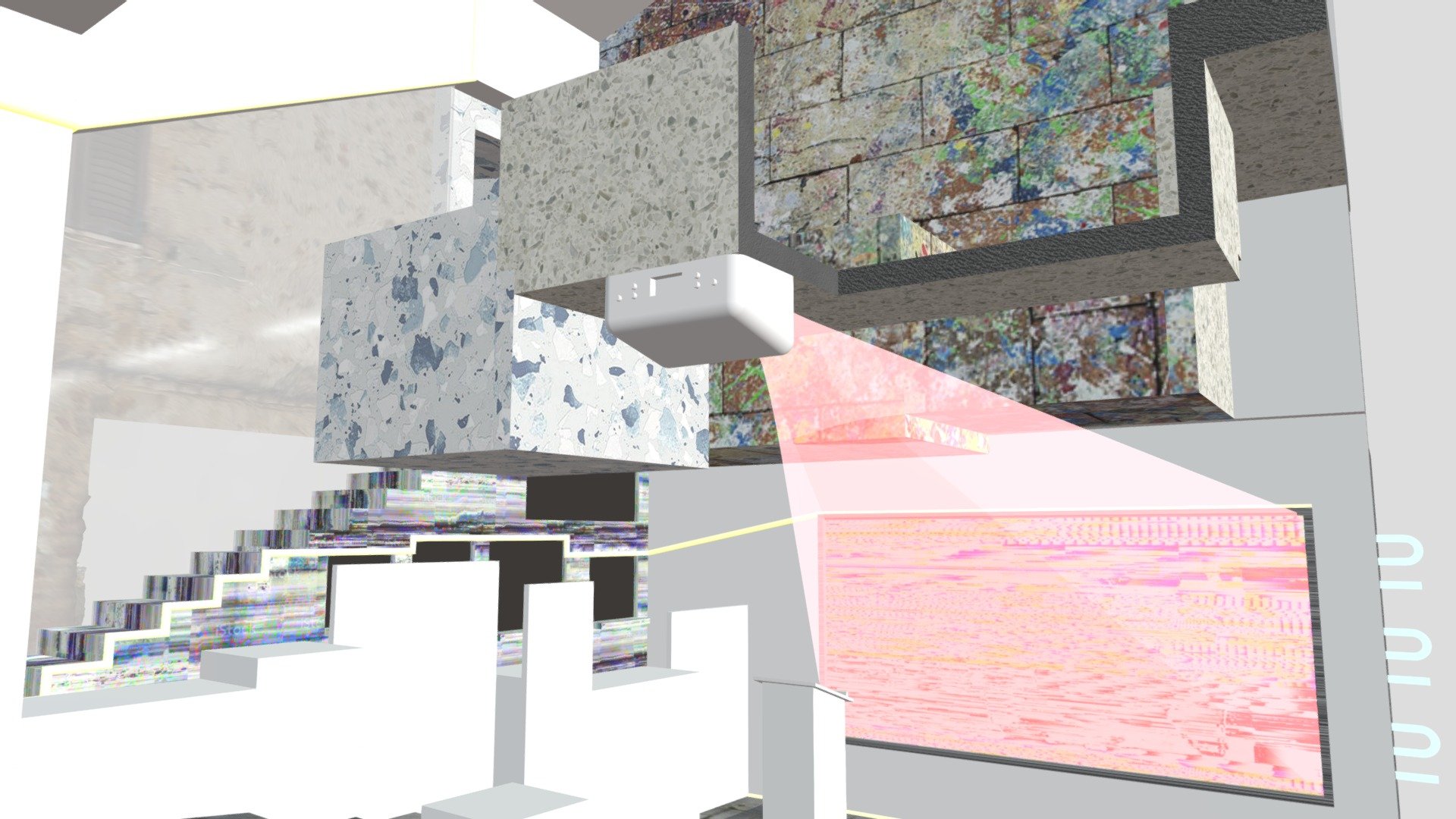 Existing House Fragment