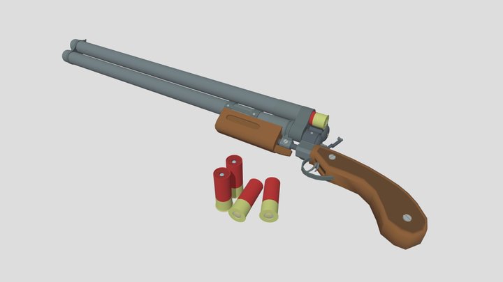 Ашот 3D Model