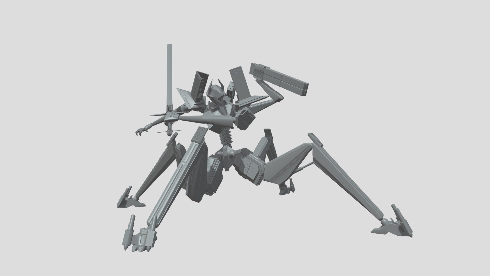 WM_MSQ01_(C) Final Assembly — Sketchfab embed 3D viewer