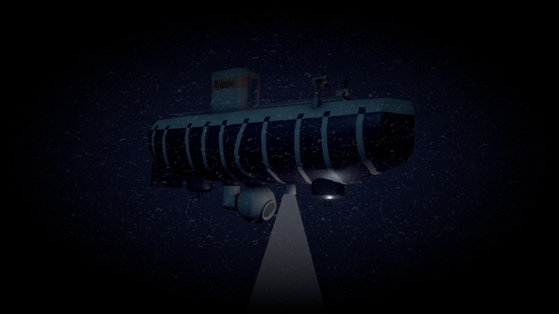 3December - Deep-Sea Excursion - Download Free 3D model by billionlioe ...