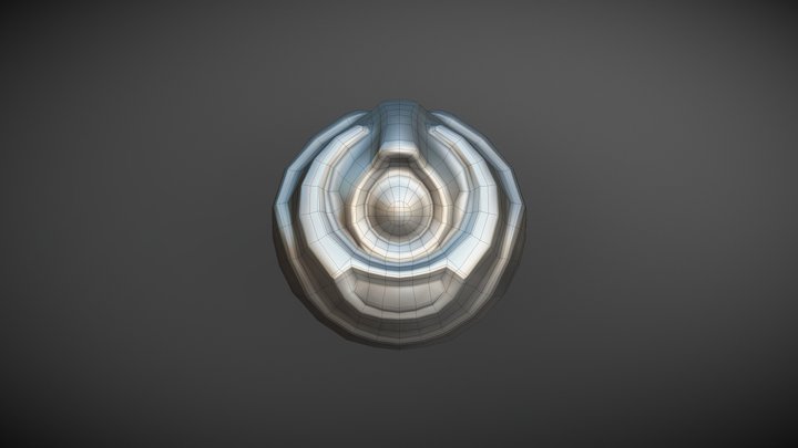 Robo-orb Exercise (No Smoothing) 3D Model