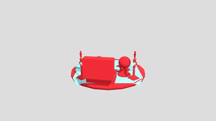 FabConvert_com_Stick 3D Model