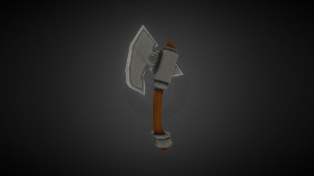 Axe | Stylized 3D | Warrior, Barbarian, Goblins