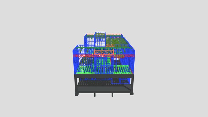 PRO.081-MAURO 3D Model