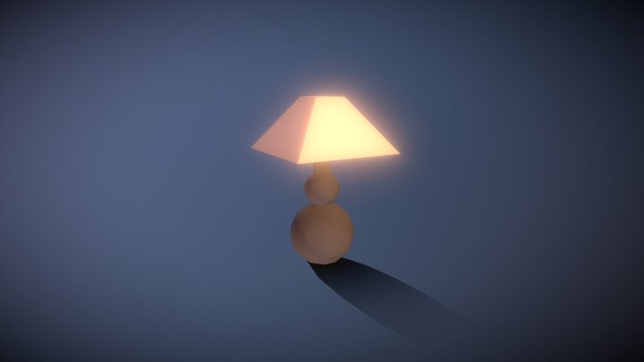 lamp 3D Model