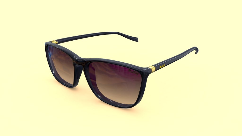 Mustang Sunglasses - MU 1683