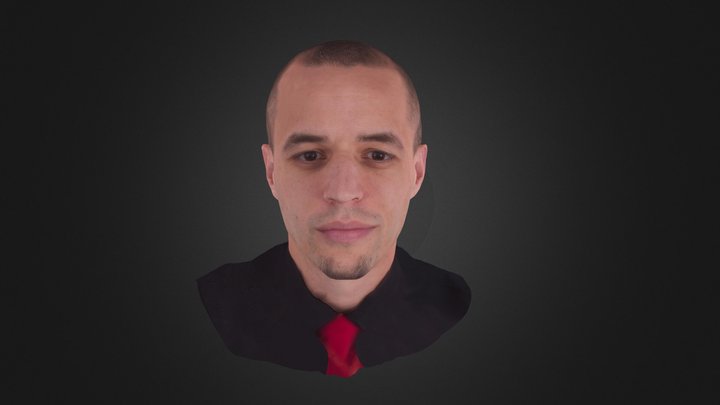 2014 Fanfest - Jason 3D Model