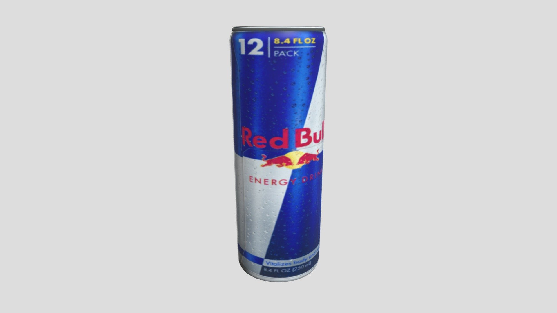 red bull - Download Free 3D model by timmy (@timislav845455) [eeecdb3 ...