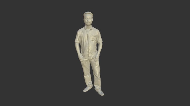 Khoi2 3D Model