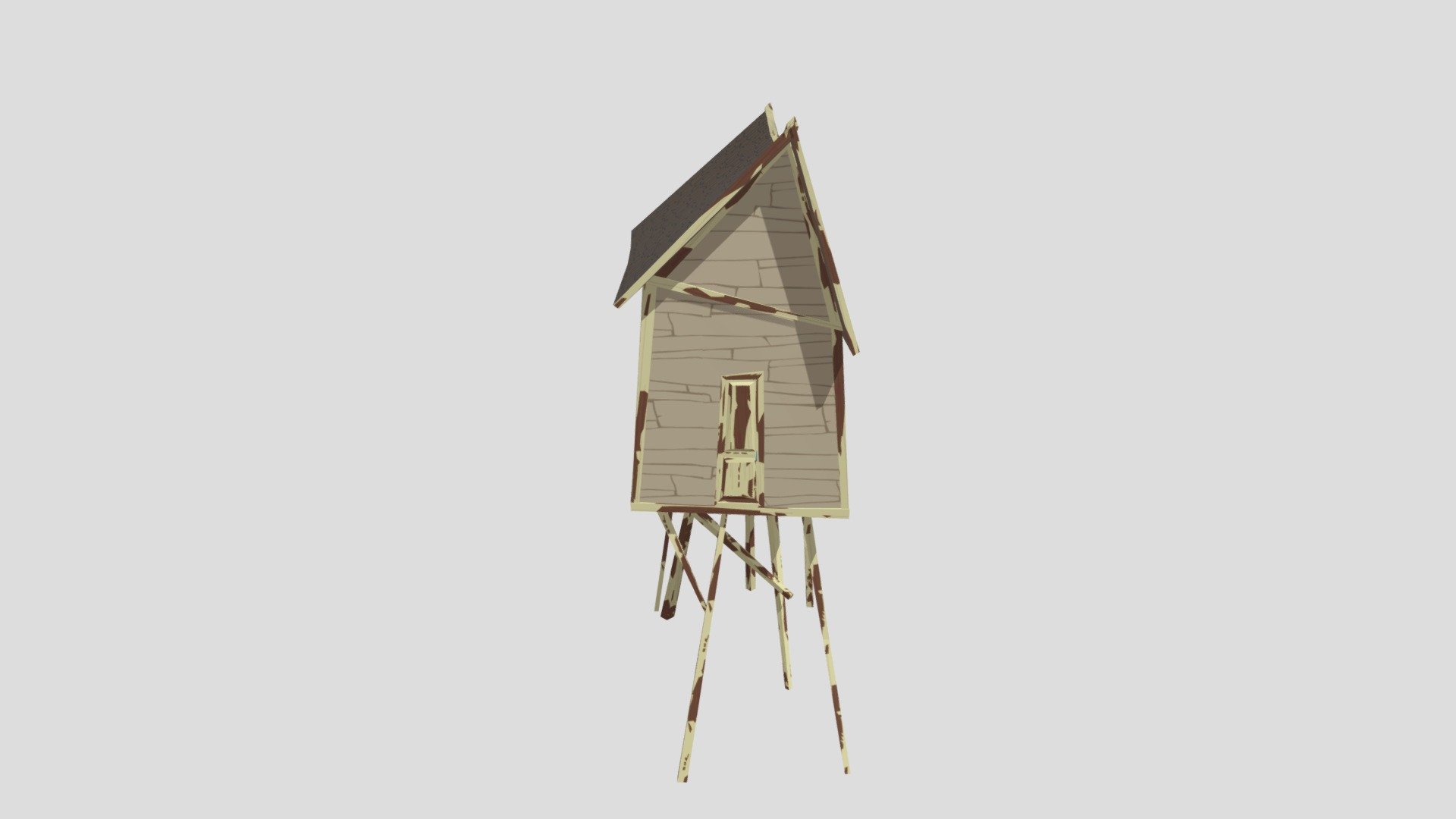 Fear House