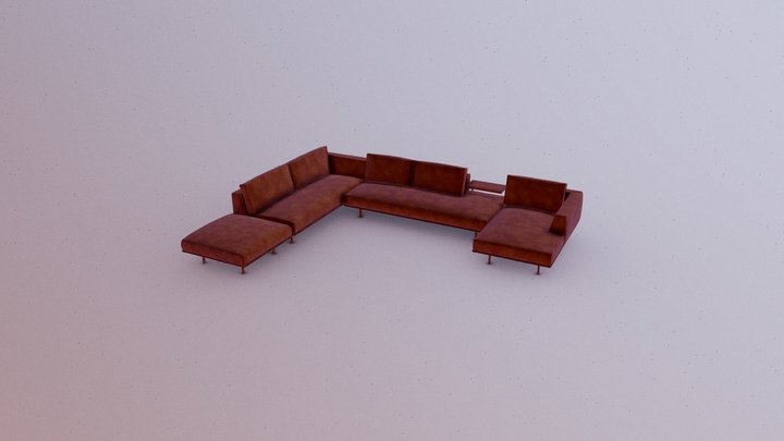 Dakota_DAK_COMPD 3D Model