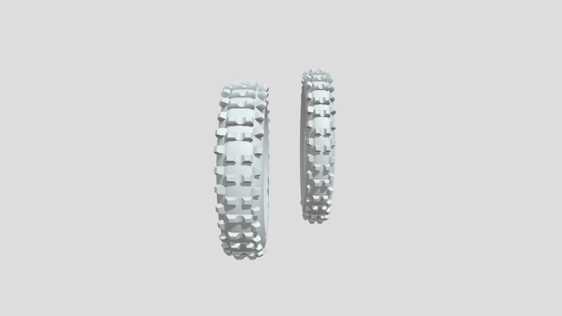 Dirtbike tires