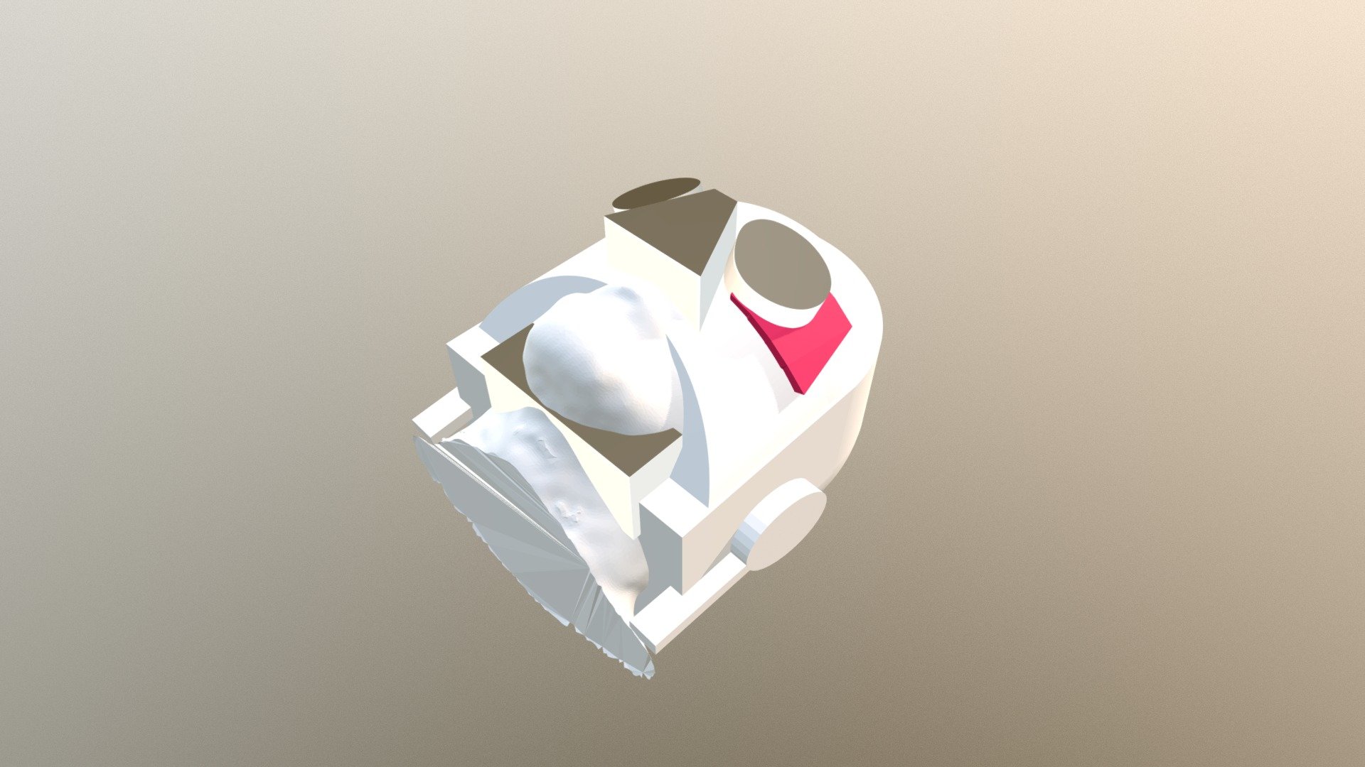 Headcoil Before Dilation