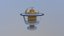 Loading 3D Model