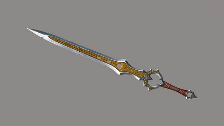infinityblade 3D Model