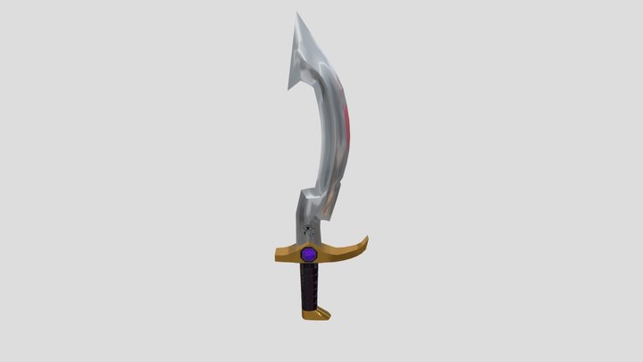 Colin_Wirken_3D-Props_2024 3D Model