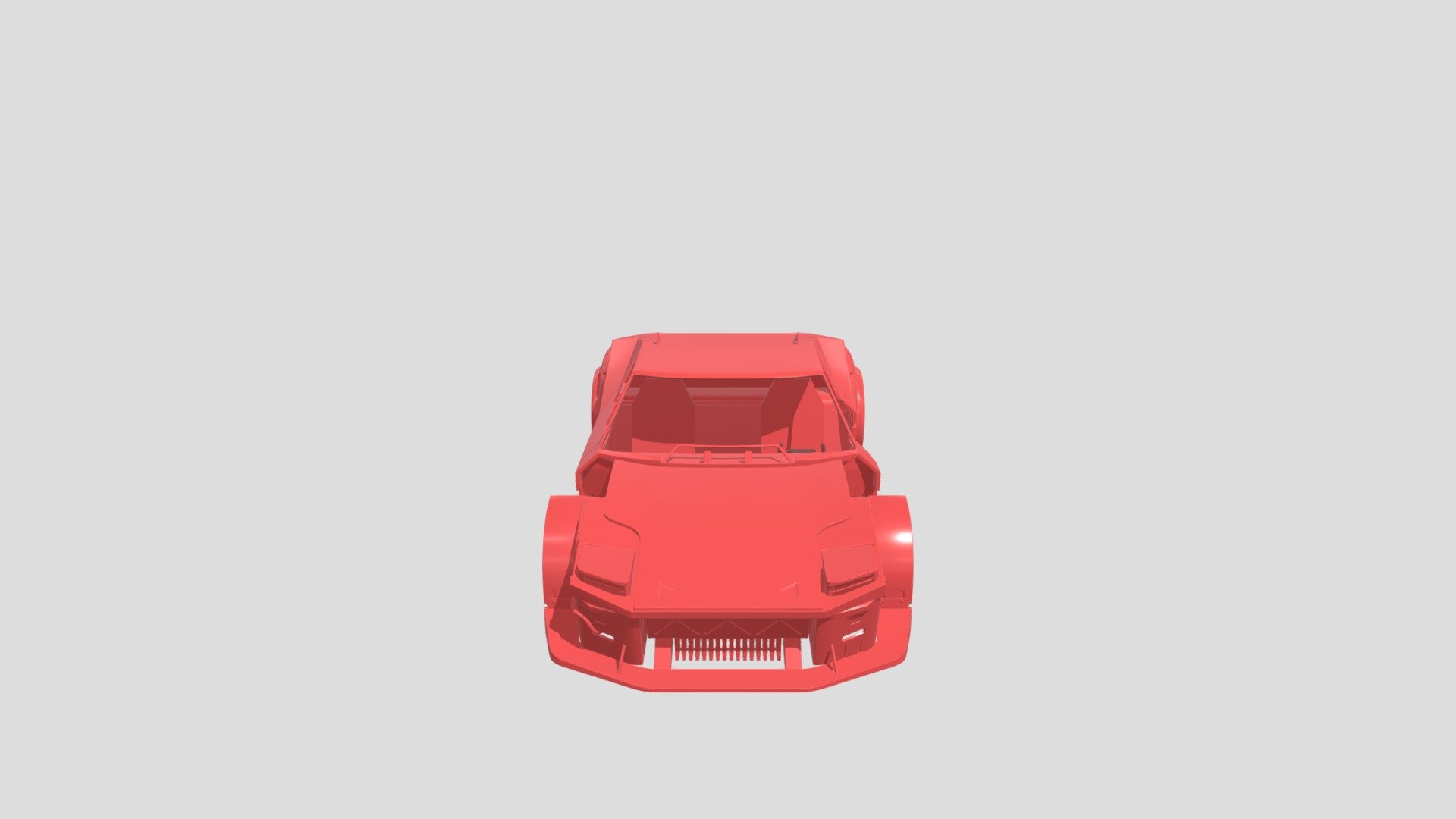 Car WIIP - 3D model by Ben Hollands (@benhollands) [eef17d3] - Sketchfab