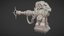 Loading 3D Model