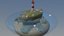 Loading 3D Model